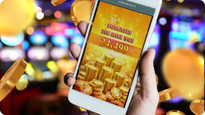 Online Bingo Plus game interface